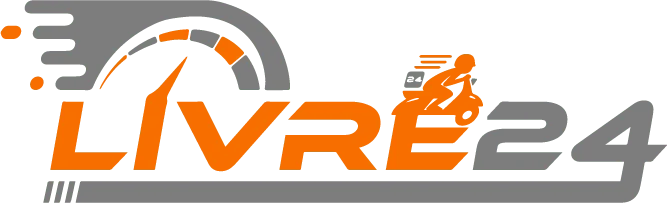 Livré24 Logo